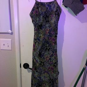 Ankle length dress